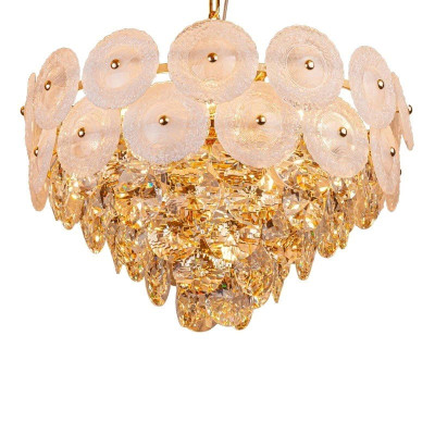 Хрустальная подвесная люстра L'Arte Luce Luxury Fiocco L36915