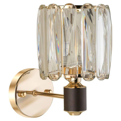 Хрустальное бра L'Arte Luce Luxury Cavalire L37621