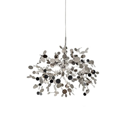 Подвесной светильник Argent L’ARTE LUCE LUXURY L71761.98