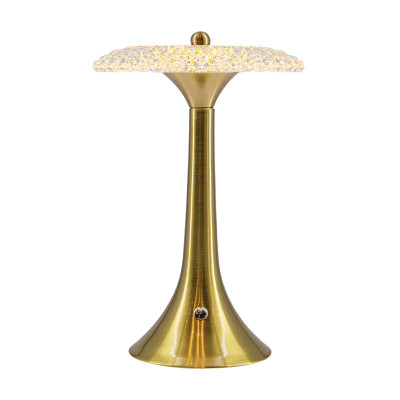 Настольная лампа L'Arte Luce Luxury Minteso L64233.70