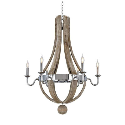 Подвесная люстра L'Arte Luce Luxury Wine Barrel L28205