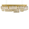 Хрустальная подвесная люстра L'Arte Luce Luxury Gisele L09600.92