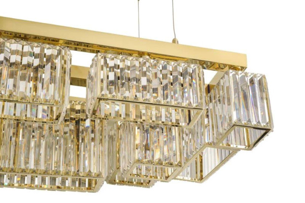 Хрустальная подвесная люстра L'Arte Luce Luxury Gisele L09600.92