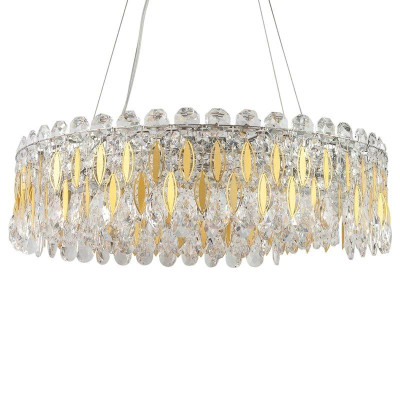 Хрустальный подвесной светильник L'Arte Luce Luxury Sarella L30208