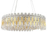 Хрустальный подвесной светильник L'Arte Luce Luxury Sarella L30208