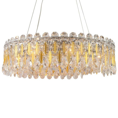 Хрустальный подвесной светильник L'Arte Luce Luxury Sarella L30208