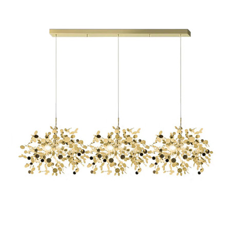 Подвесной светильник Argent L’ARTE LUCE LUXURY L71763.92