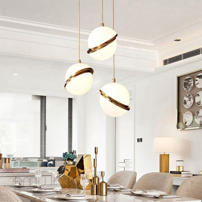 Светильник подвесной Pressario L’ARTE LUCE LUXURY L24702.85