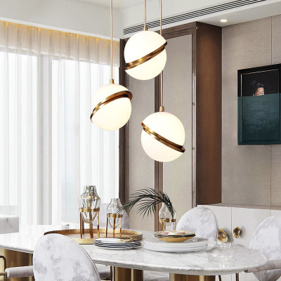 Светильник подвесной Pressario L’ARTE LUCE LUXURY L24702.85