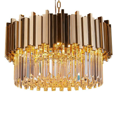Подвесная люстра L'Arte Luce Luxury Empire L34000 с элементами из хрусталя