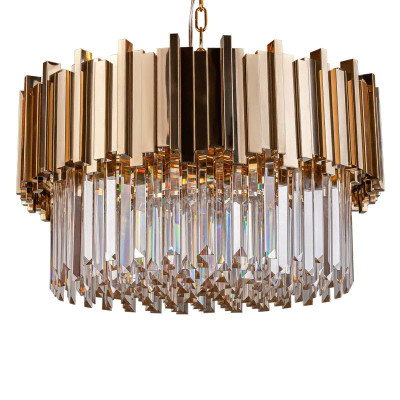 Подвесная люстра L'Arte Luce Luxury Empire L34000 с элементами из хрусталя