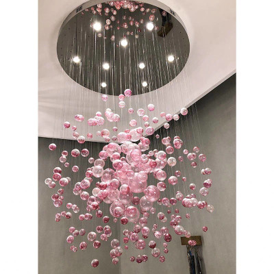 Подвесная люстра L'Arte Luce Luxury Pallonio L59909