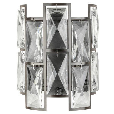 Хрустальное бра L'Arte Luce Luxury Delio L34522