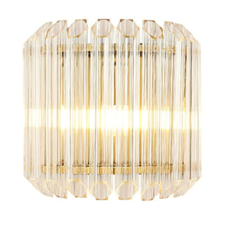 Светильник настенный Retro Murano L’ARTE LUCE LUXURY L37422.92
