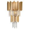 Бра L'Arte Luce Luxury Empire L34023 с элементами из хрусталя