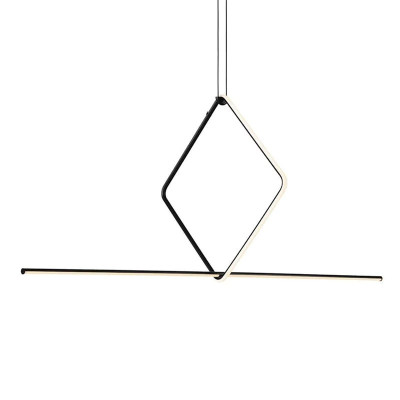 Светодиодный подвесной светильник L'Arte Luce Luxury Arrangements Round L46904