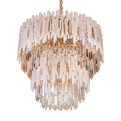 Хрустальная подвесная люстра L'Arte Luce Luxury Glacier L36100