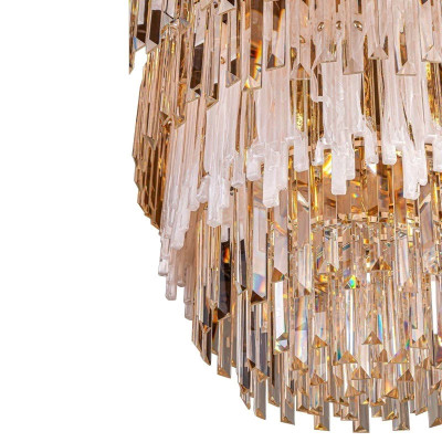 Хрустальная подвесная люстра L'Arte Luce Luxury Glacier L36100