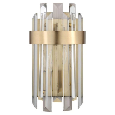 Хрустальное бра L'Arte Luce Luxury Dittayno L34322