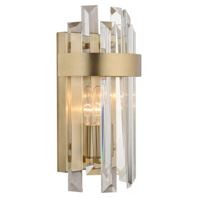 Хрустальное бра L'Arte Luce Luxury Dittayno L34322