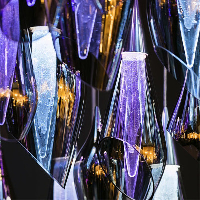 Светильник подвесной Aurora L’ARTE LUCE LUXURY L63701