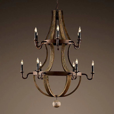 Подвесная люстра L'Arte Luce Luxury Wine Barrel L28215