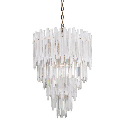 Хрустальная подвесная люстра L'Arte Luce Luxury Glacier L36110