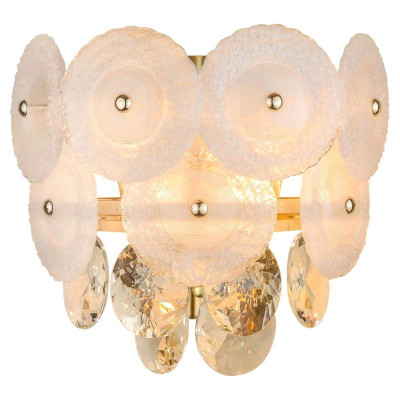 Хрустальное бра L'Arte Luce Luxury Fiocco L36922