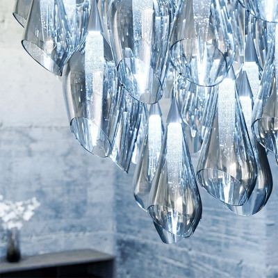 Светильник подвесной Aurora L’ARTE LUCE LUXURY L63702