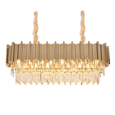 Подвесная люстра L'Arte Luce Luxury Empire L34016 с элементами из хрусталя