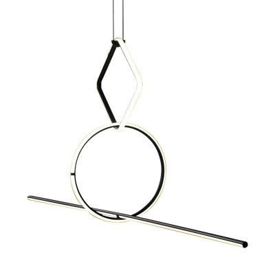 Светодиодный подвесной светильник L'Arte Luce Luxury Arrangements Round L46906