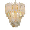 Хрустальная подвесная люстра L'Arte Luce Luxury Glacier L36120