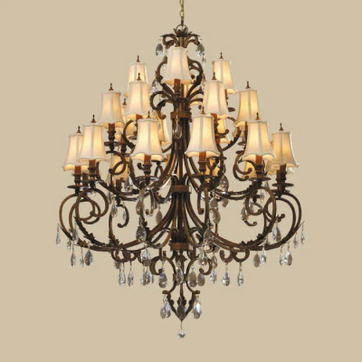 Подвесная люстра L'ARTE LUCE BLISS L54900.24