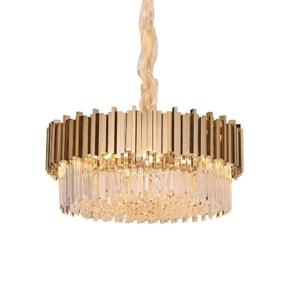 Подвесная люстра L'Arte Luce Luxury Empire L34020 с элементами из хрусталя