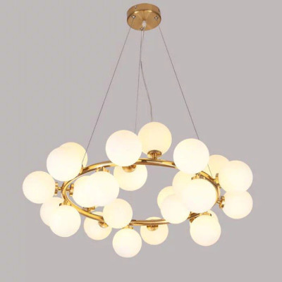 Подвесная люстра L'Arte Luce Luxury Pariso L90420