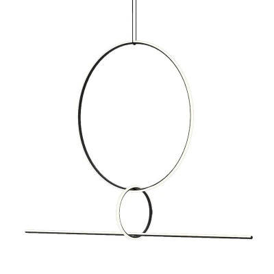 Светодиодный подвесной светильник L'Arte Luce Luxury Arrangements Round L46907