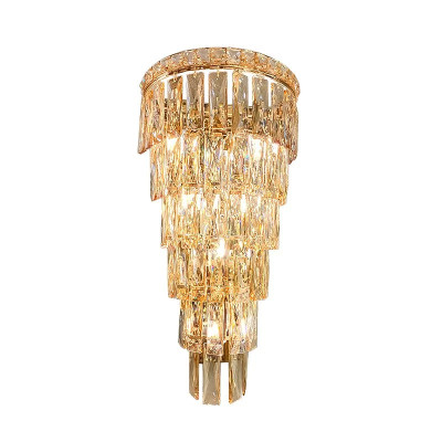 Хрустальное бра L'Arte Luce Luxury Galassia L57024.92