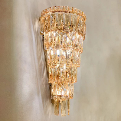 Хрустальное бра L'Arte Luce Luxury Galassia L57024.92