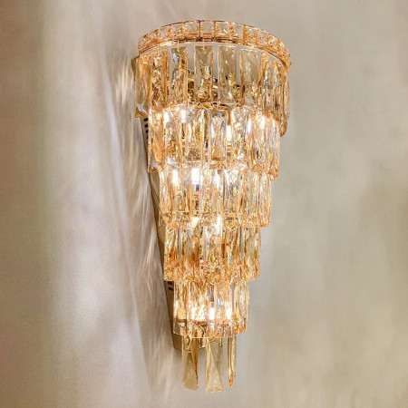 Хрустальное бра L'Arte Luce Luxury Galassia L57024.92