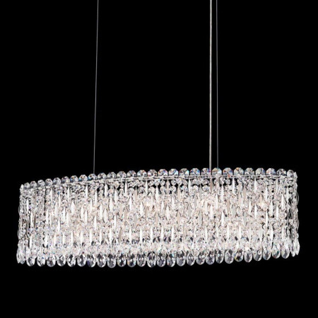 Хрустальный подвесной светильник L'Arte Luce Luxury Sarella L30214.28