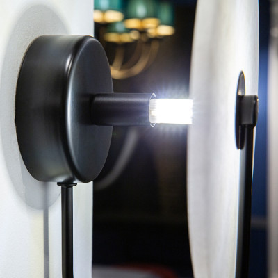 Светильник настенный Samuson L’ARTE LUCE LUXURY L41721.09