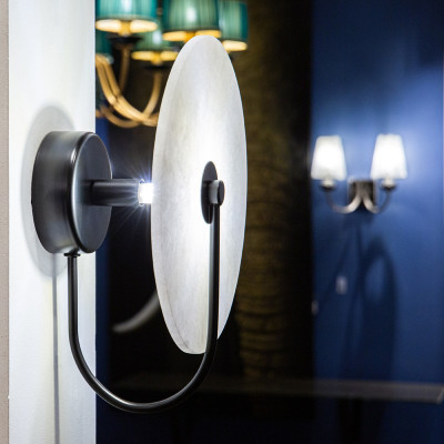 Светильник настенный Samuson L’ARTE LUCE LUXURY L41721.09