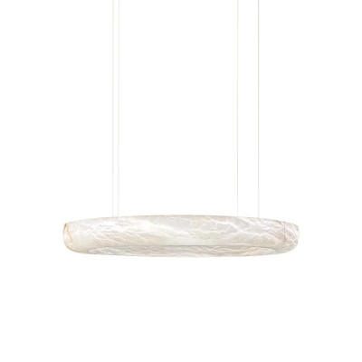 Подвесной светильник Aura alabaster L’ARTE LUCE LUXURY L77500