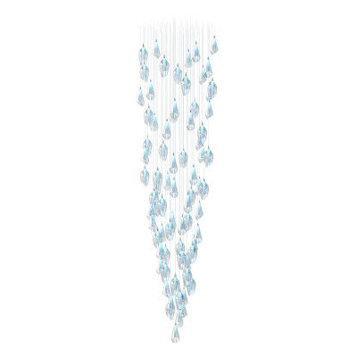 Светильник подвесной Aurora L’ARTE LUCE LUXURY L63704