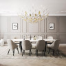 Светильник подвесной Primavera L’ARTE LUCE LUXURY L62801