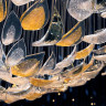 Светильник подвесной Primavera L’ARTE LUCE LUXURY L62801