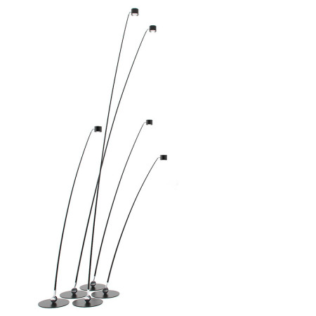 Торшер Sampei L’ARTE LUCE LUXURY L74341.09