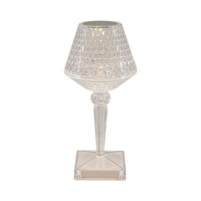 Настольная лампа L'Arte Luce Luxury Pevetro L66032