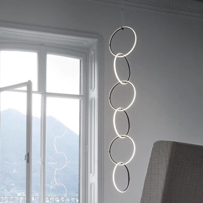 Светодиодный подвесной светильник L'Arte Luce Luxury Arrangements Round L46908