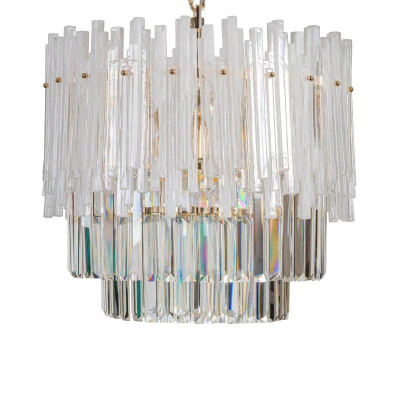 Хрустальная подвесная люстра L'Arte Luce Luxury Glacier L36210